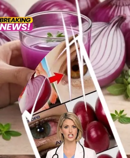 Can Onions Support Eye Health? A Surprising Kitchen Habit Many Seniors Are Talking About