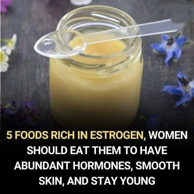 5 Estrogen-Rich Foods Women Should Eat to Balance Hormones, Achieve Radiant Skin, and Stay Youthful