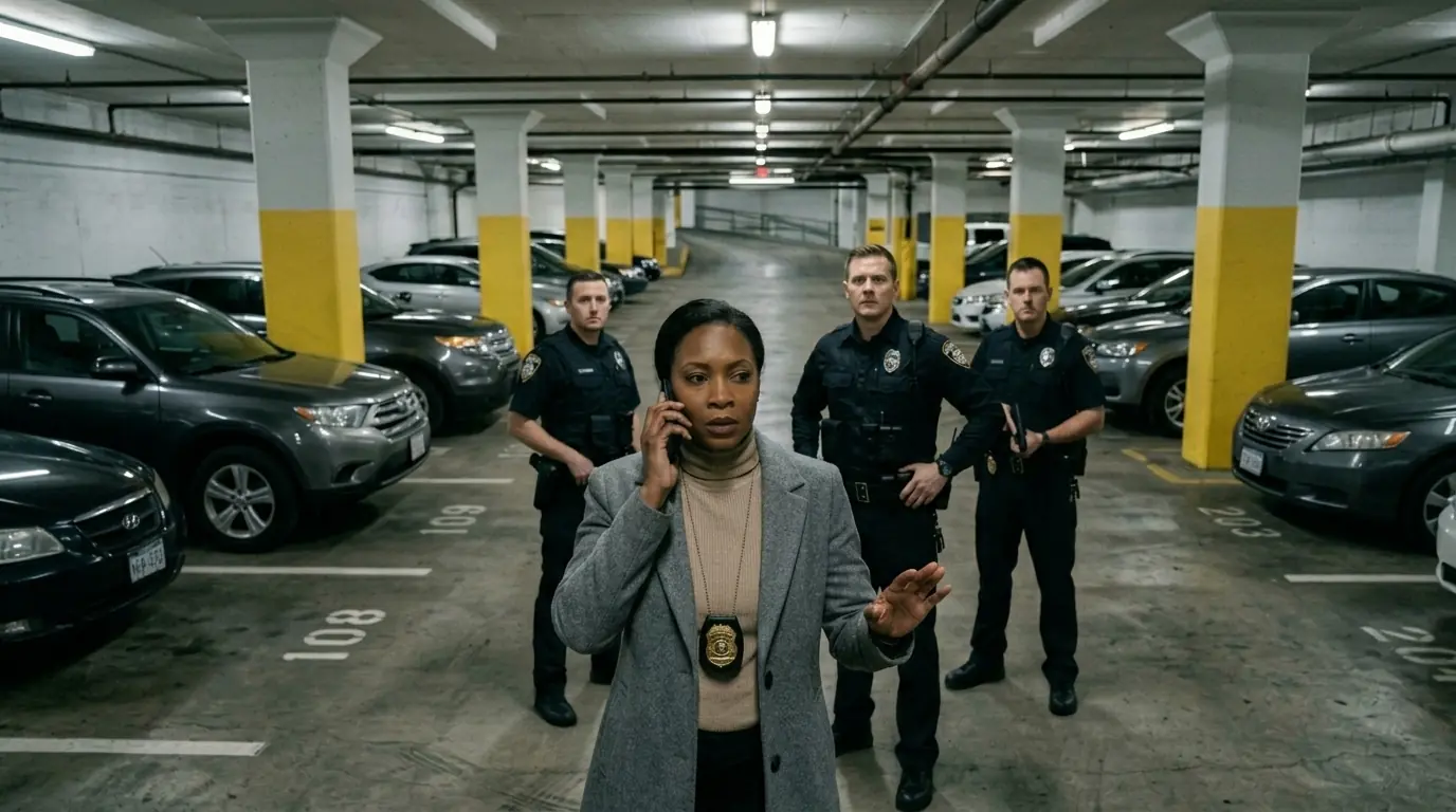 Racist Cops Handcuff Black Female General — Her Call to Pentagon Destroyed Their Careers