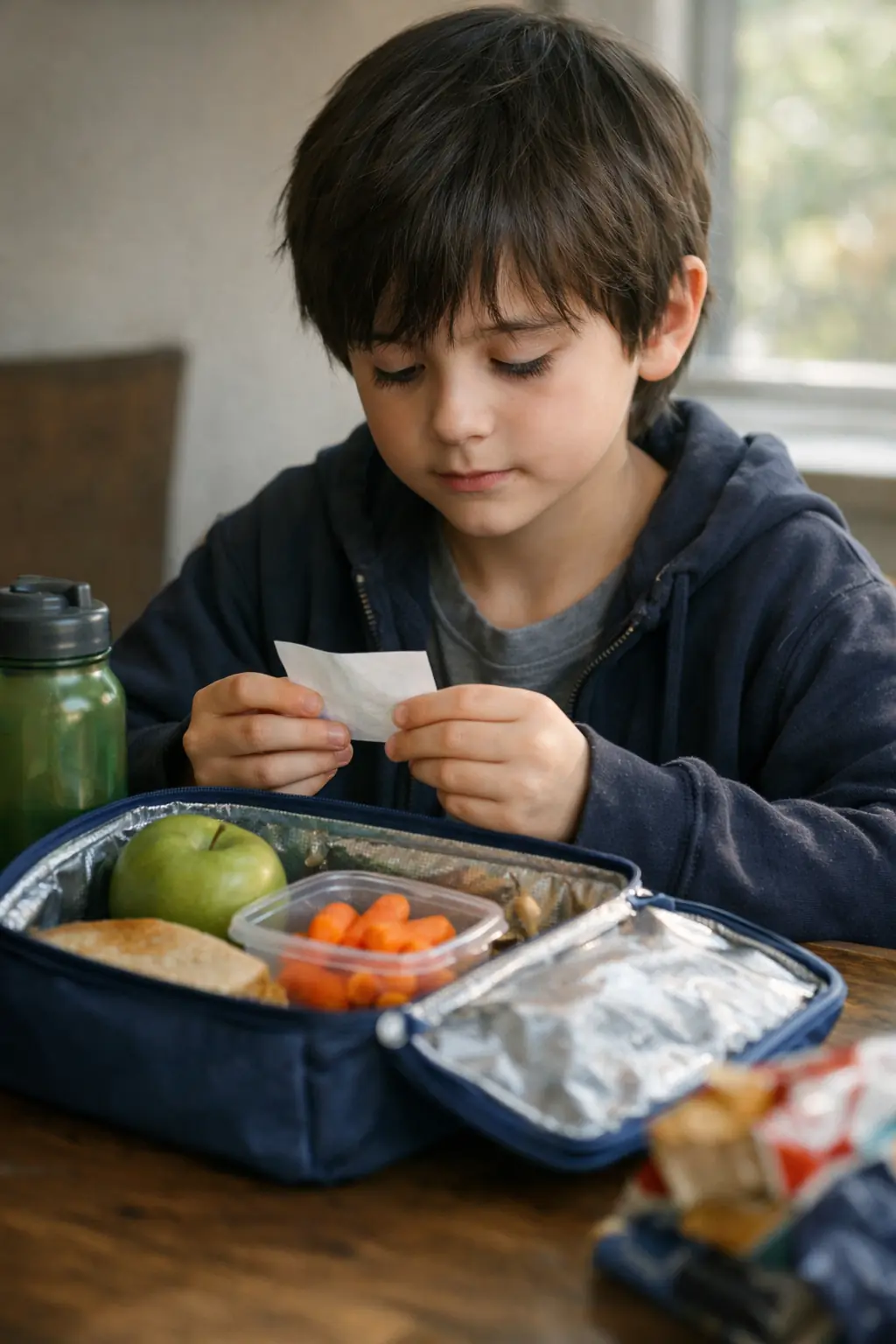 My Foster Son Never Spoke for Years… Until One Day in Court, He Said Something That Stunned Everyone