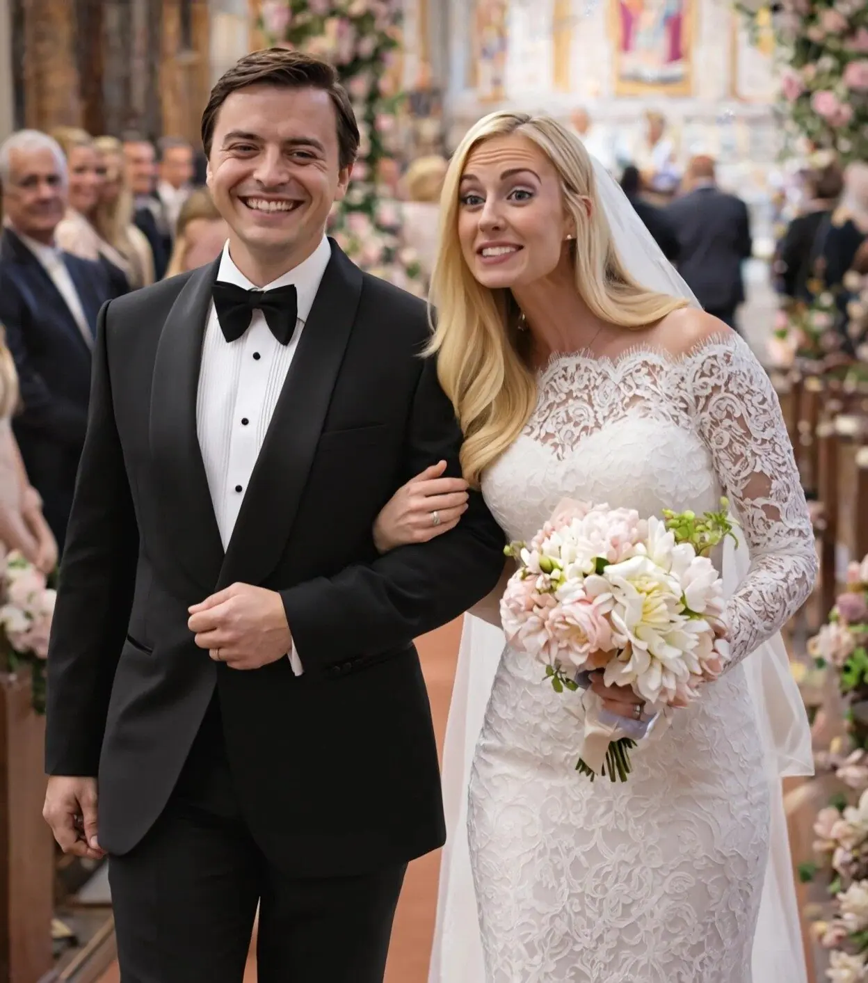 My Sister Stole My Wedding Dress and Walked Down the Aisle With My Fiancé — But I Was Ready for Them