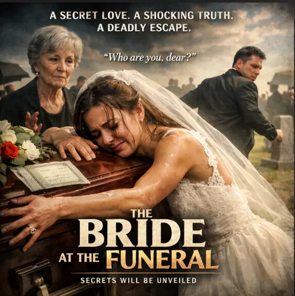 THE BRIDE AT THE FUNERAL