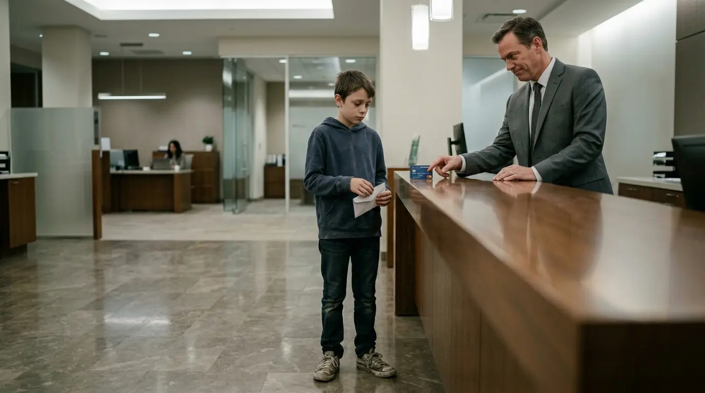 They Mocked a 10-Year-Old Boy for His Worn-Out Shoes — They Didn’t Know...