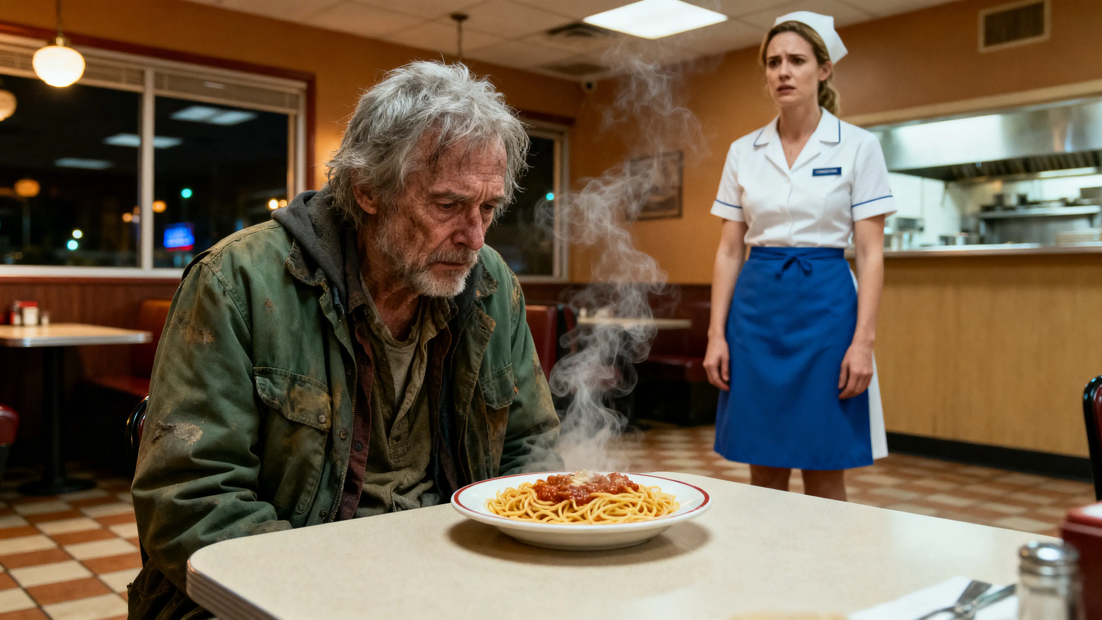 He Had Been Treated Disrespectfully—Until This Happened.