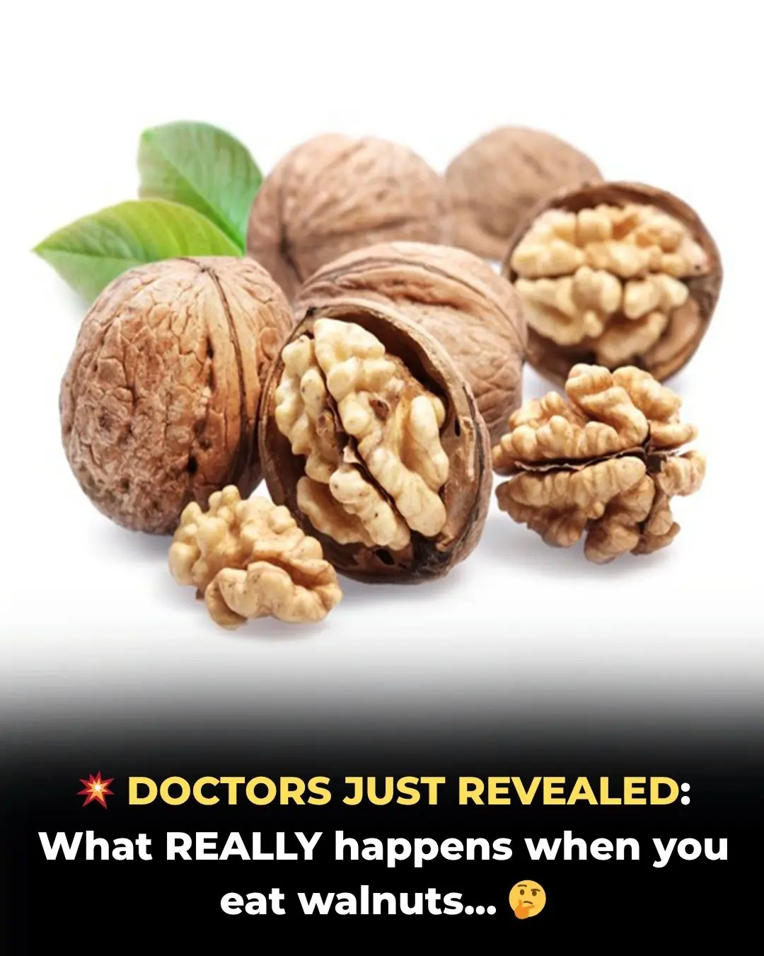 The Incredible Health Benefits of Walnuts: A Nutrient-Dense Superfood