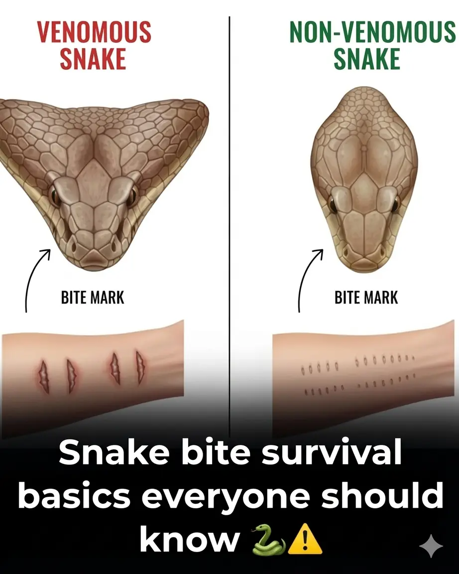 What To Do Immediately After a Snake Bite: Essential First Aid Steps Everyone Should Know