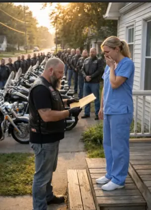 A pediatric nurse, recently fired and left with only a few hundred dollars, decided to treat herself to a first-class seat on a bus after losing her job.