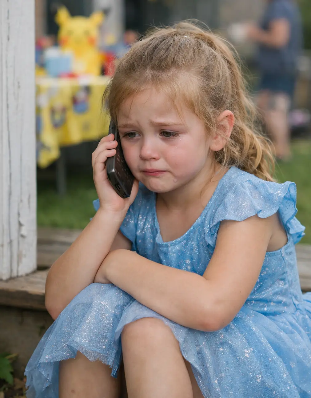 My MIL Kicked My Daughter Out of a Birthday Party—When I Found Out Why, I Was Speechless