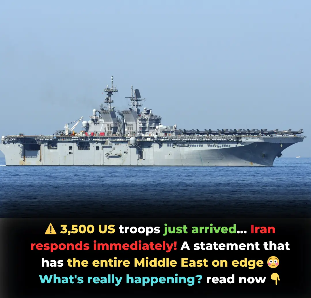 Iran "Waiting" for U.S. Ground Forces: Tehran Warns of Lethal Response to Troop Deployment