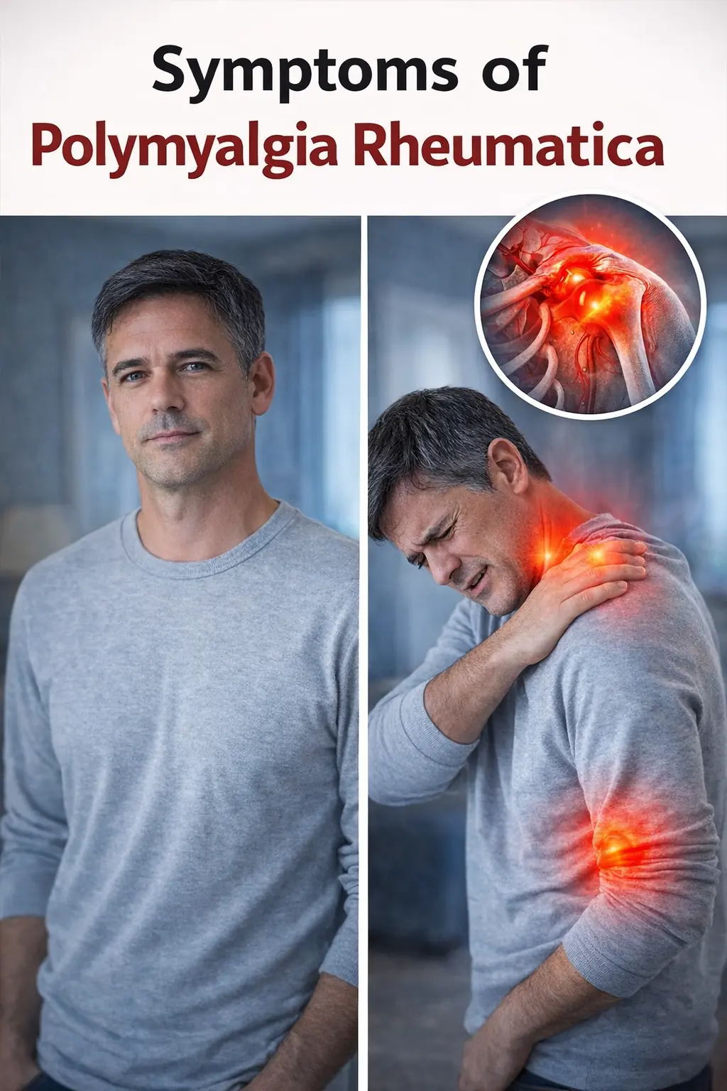 Polymyalgia Rheumatica: Key Symptoms and Indicators