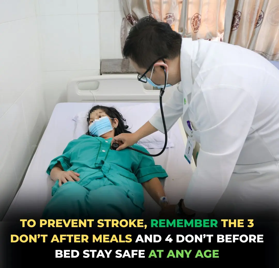 Don’ts After Meals and 4 Don’ts Before Bed for Better Health and Sleep