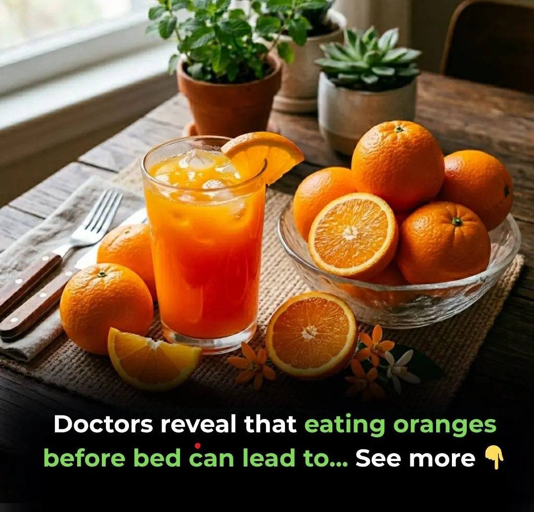 The Golden Fruit: Health Benefits and Optimal Ways to Enjoy Oranges