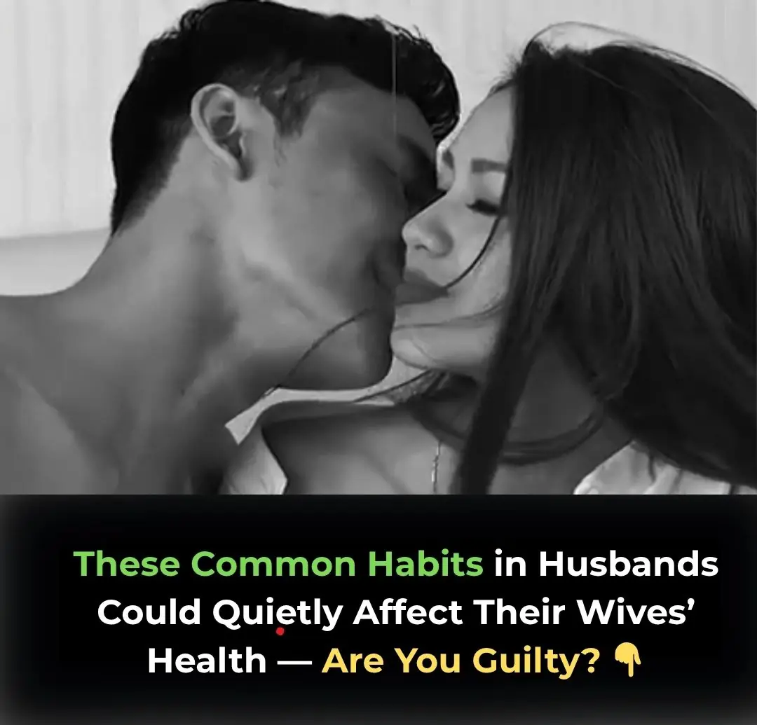 Husbands With These 2 Bad Habits May Put Their Wives at Higher Risk of Breast Cancer – Stop Them Now!