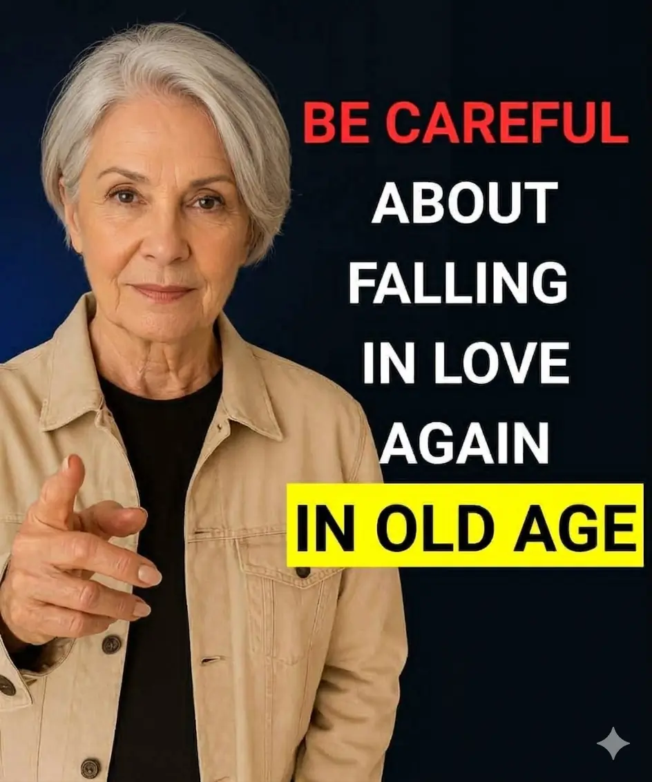 The Hidden Risks of Falling in Love After 60 – What Experts Rarely Talk About