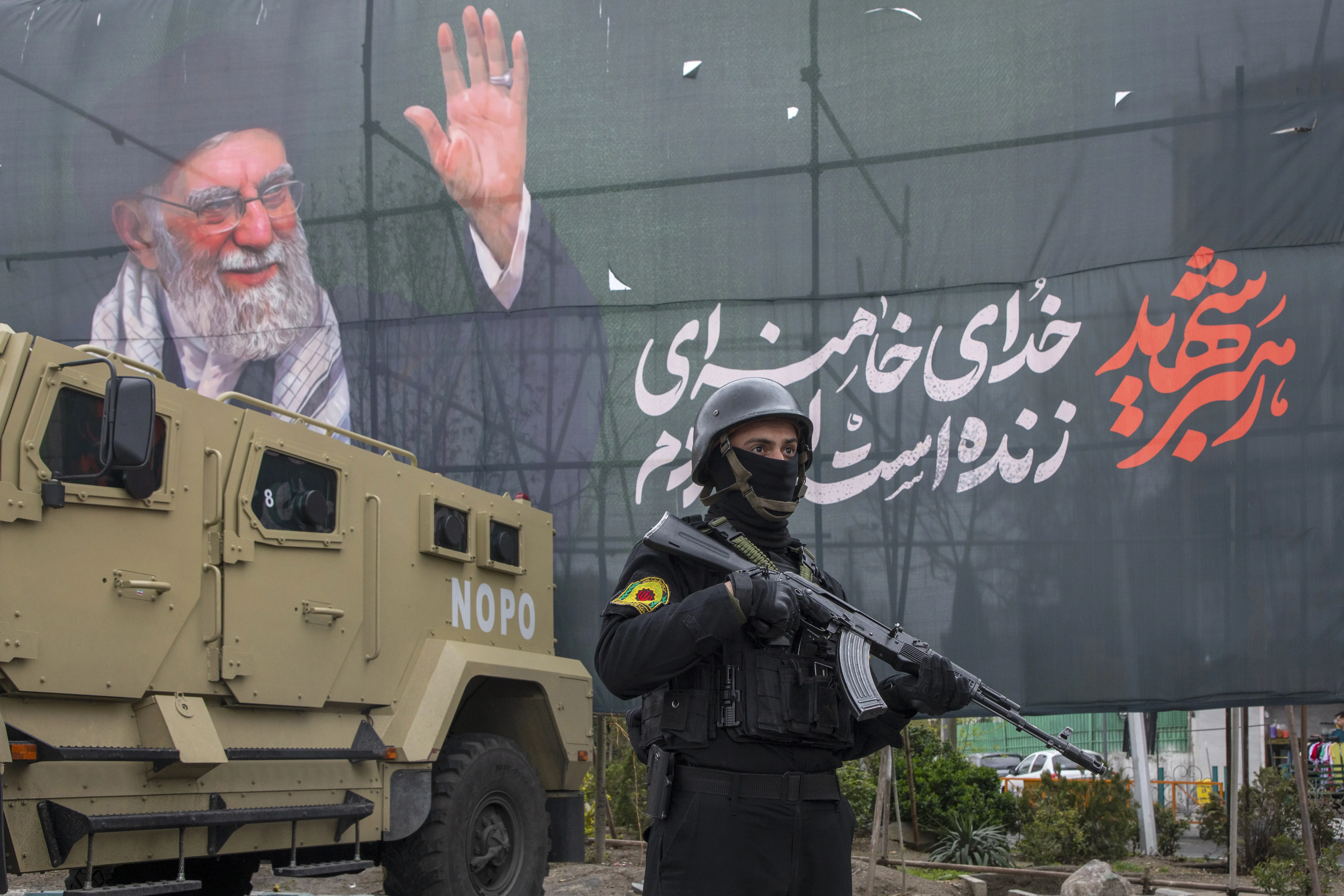 Iran threatens Nvidia, Apple and other tech giants with attack