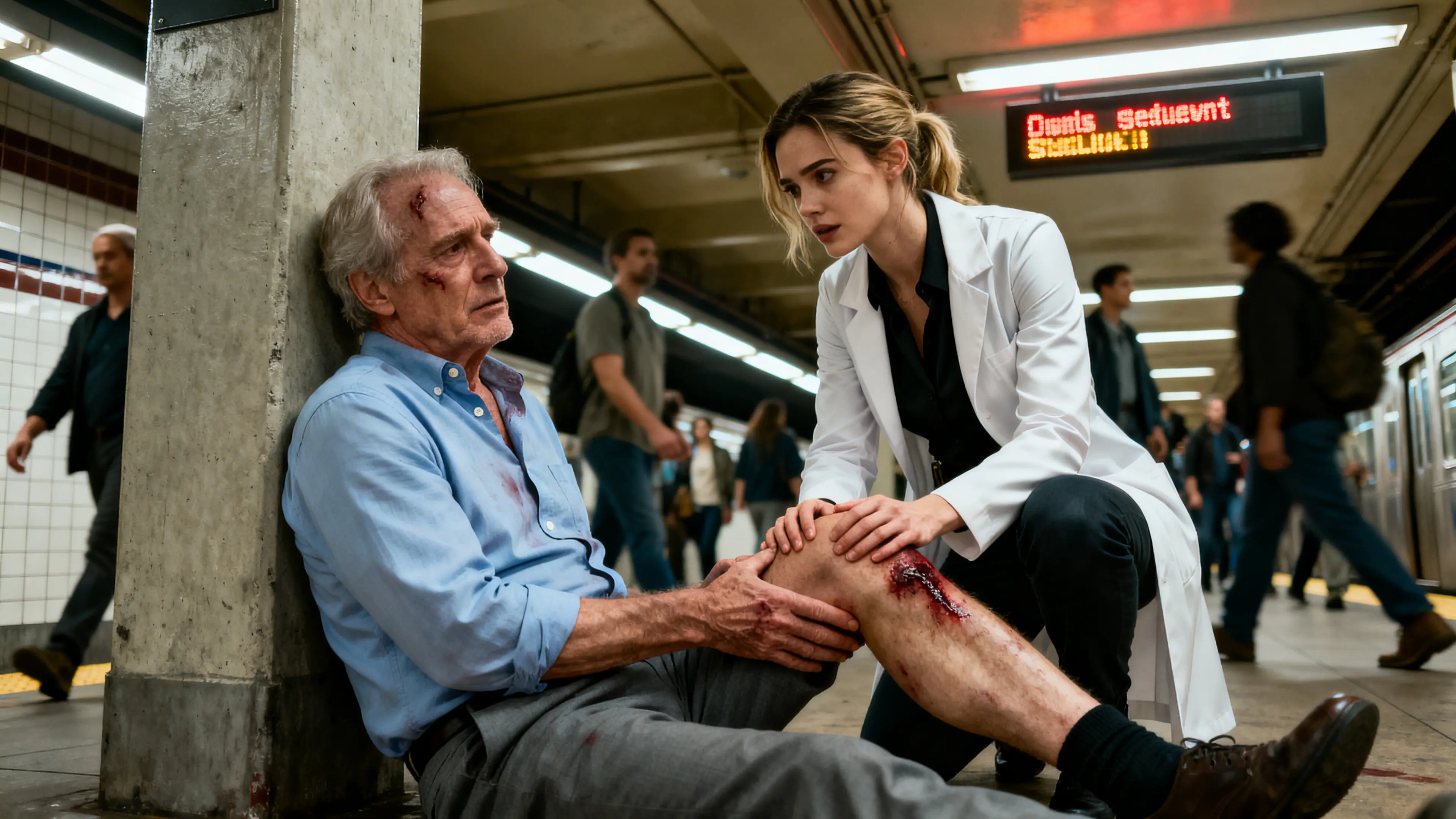 She Chose To Help Instead Of Showing Up — The Ending No One Expected.