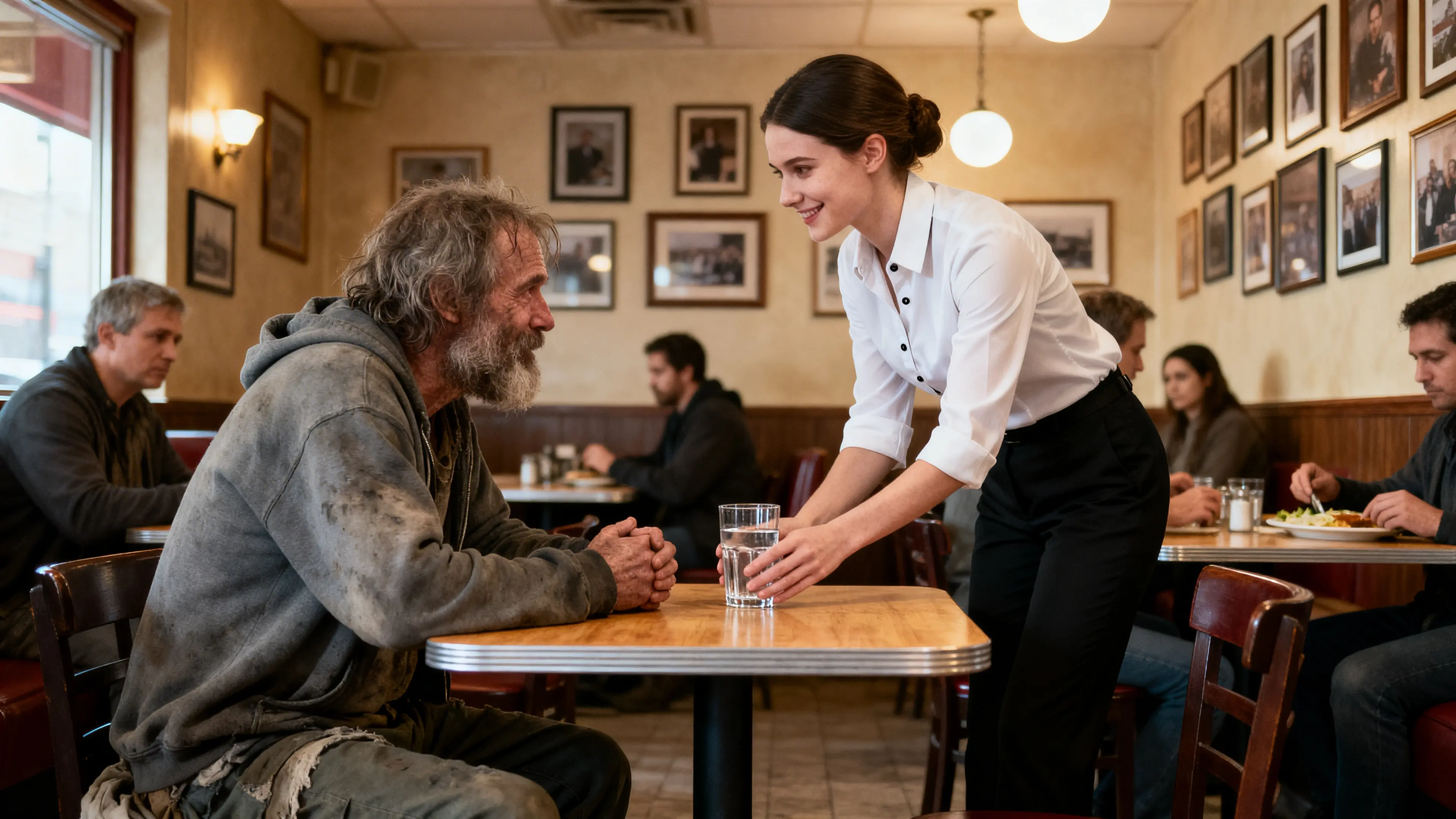 One Act Of Kindness — The Reward She Never Expected