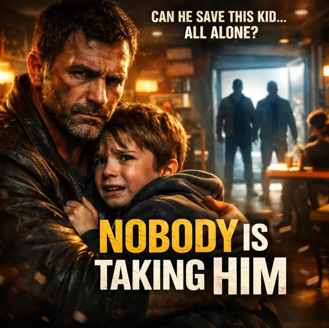 Nobody Is Taking You Anywhere