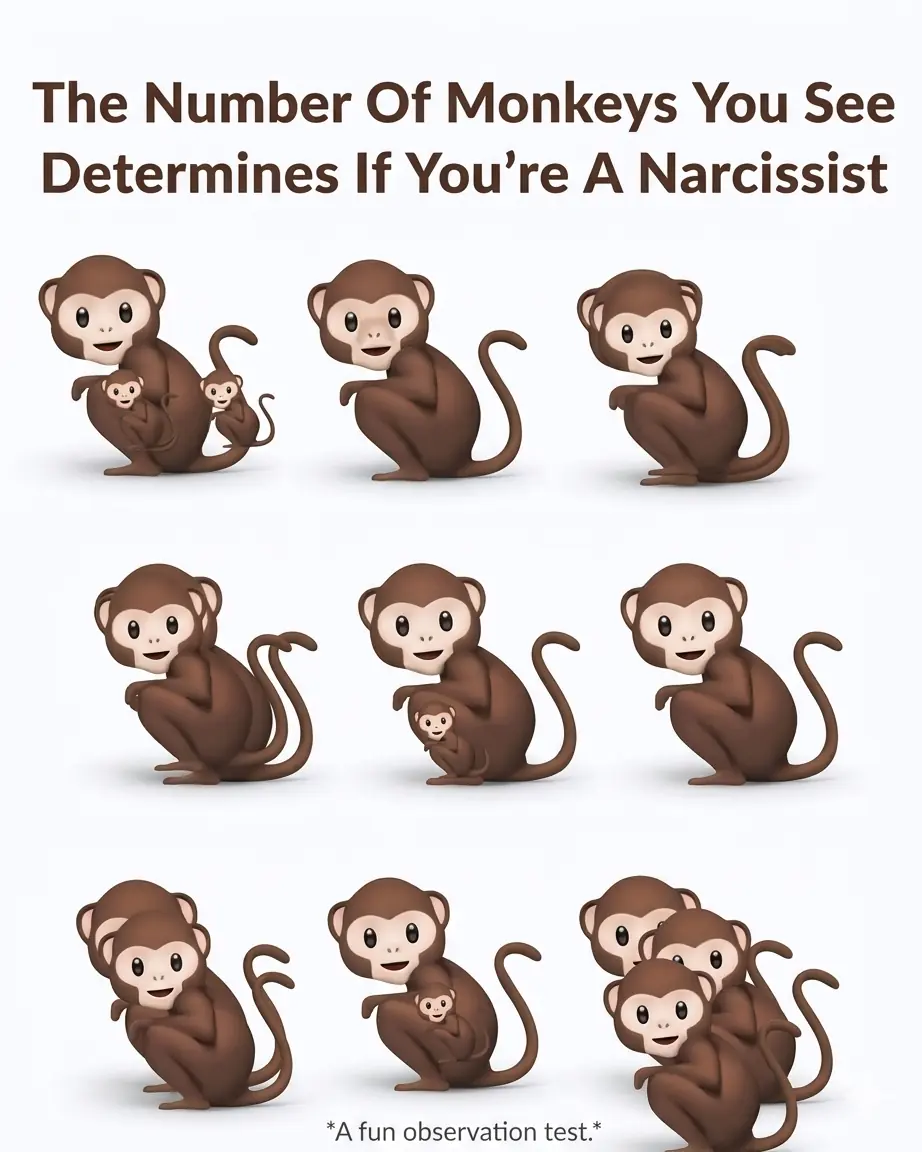 Optical Illusion: The First Thing You See Reveals Your Dominant Personality Trait