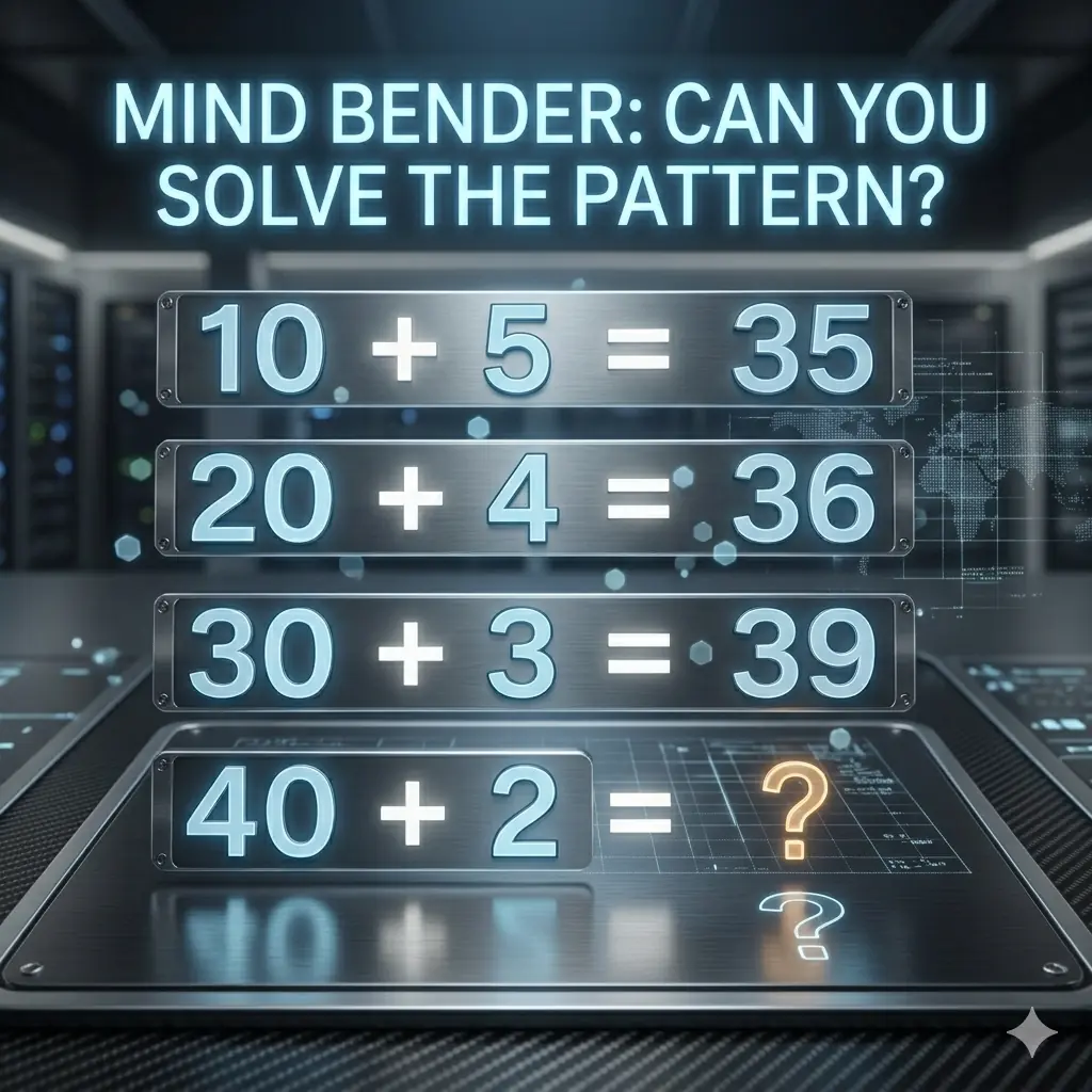 Can You Solve This Viral Math Puzzle? Here’s the Answer Explained