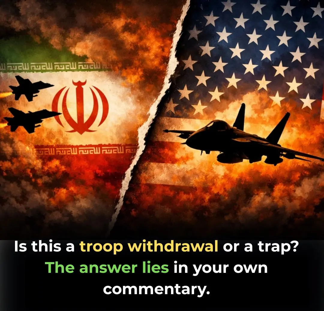 Trump Signals Rapid Iran Withdrawal While Hinting at NATO Exit