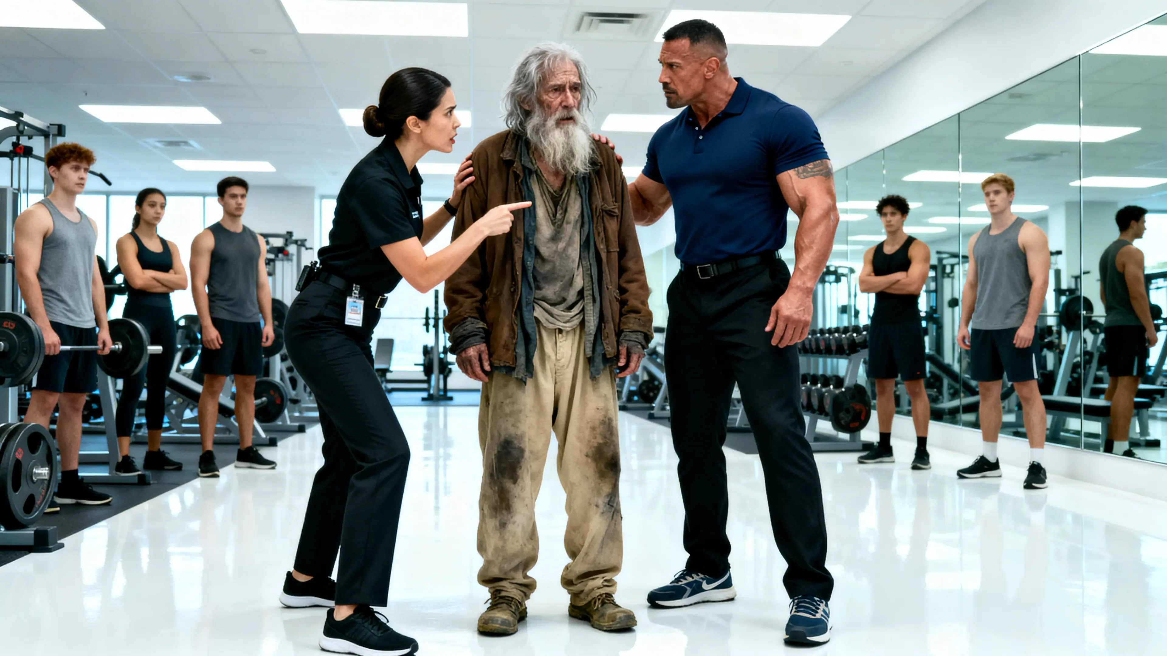 He Defended A Stranger — What Happened Next Shocked Everyone