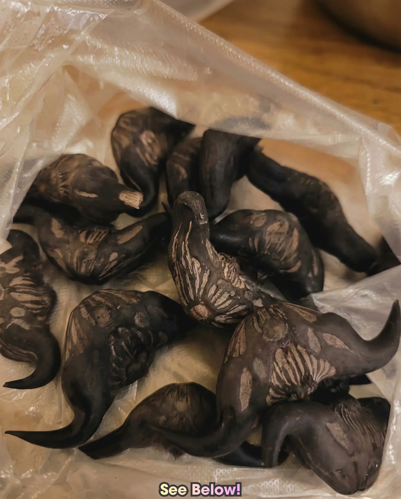 My Neighbor Gave Me a Bag of These