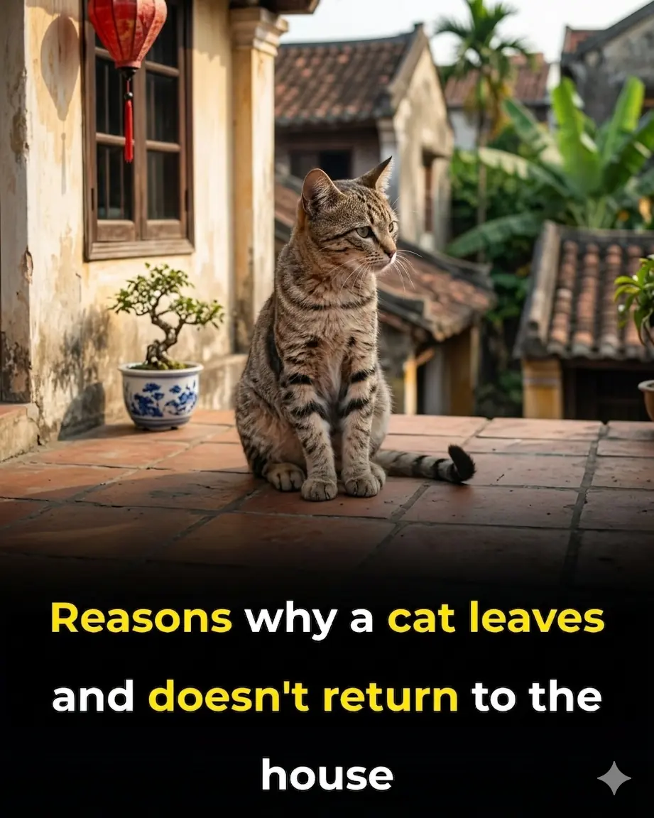 Why Do Cats Run Away? Top Reasons Your Feline Friend Might Not Return