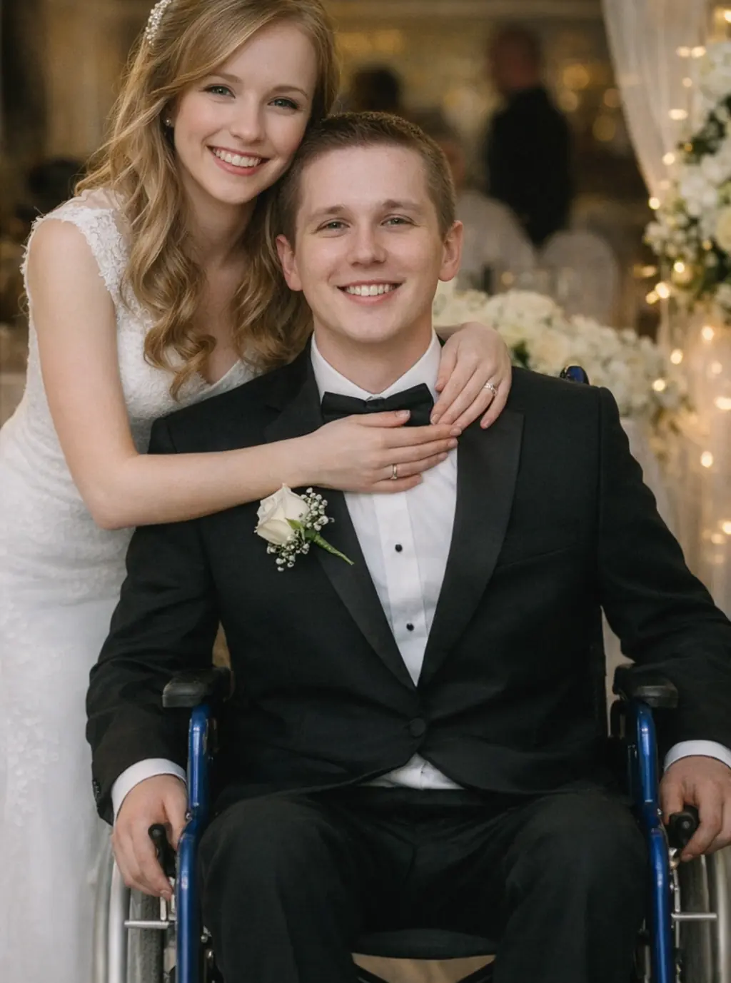 We Were Orphans Who Built a Life Together—Until a Stranger Knocked and Revealed My Husband’s Hidden Past