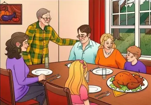 Can You Spot the Dining Room Photo Error in 15 Seconds?