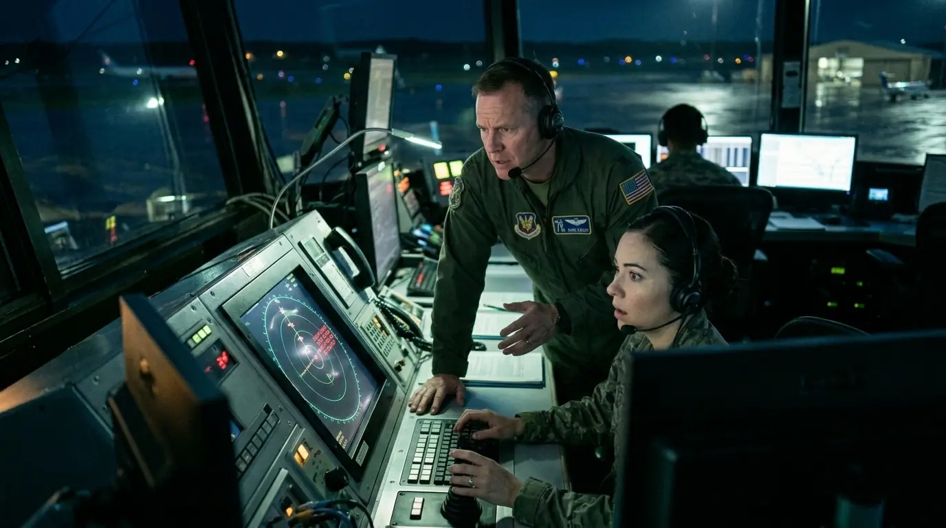 They Said She Didn’t Belong in the Sky — Then She Stole an F-22 and...