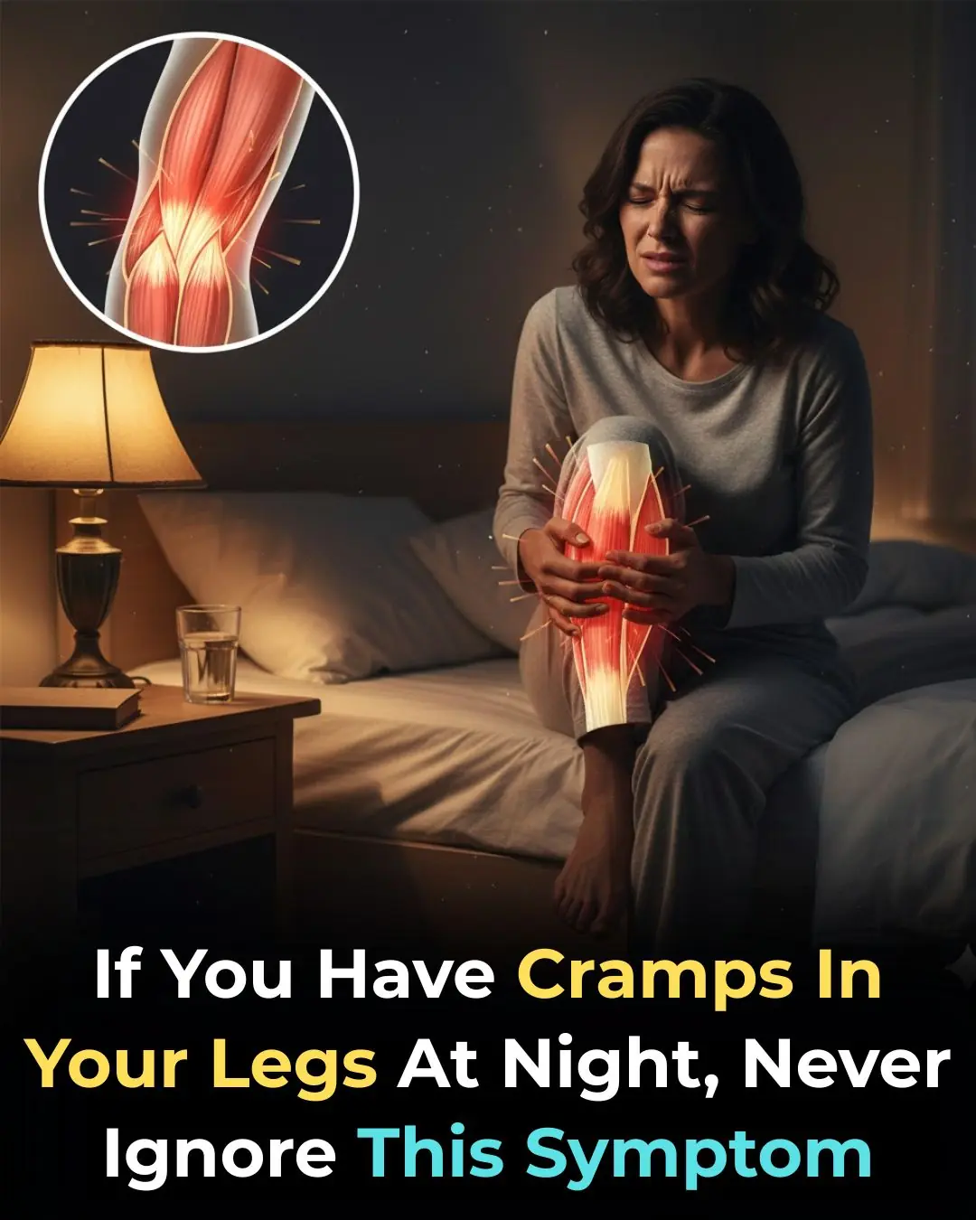 Nighttime Leg Cramps: When to Worry and Seek Medical Help