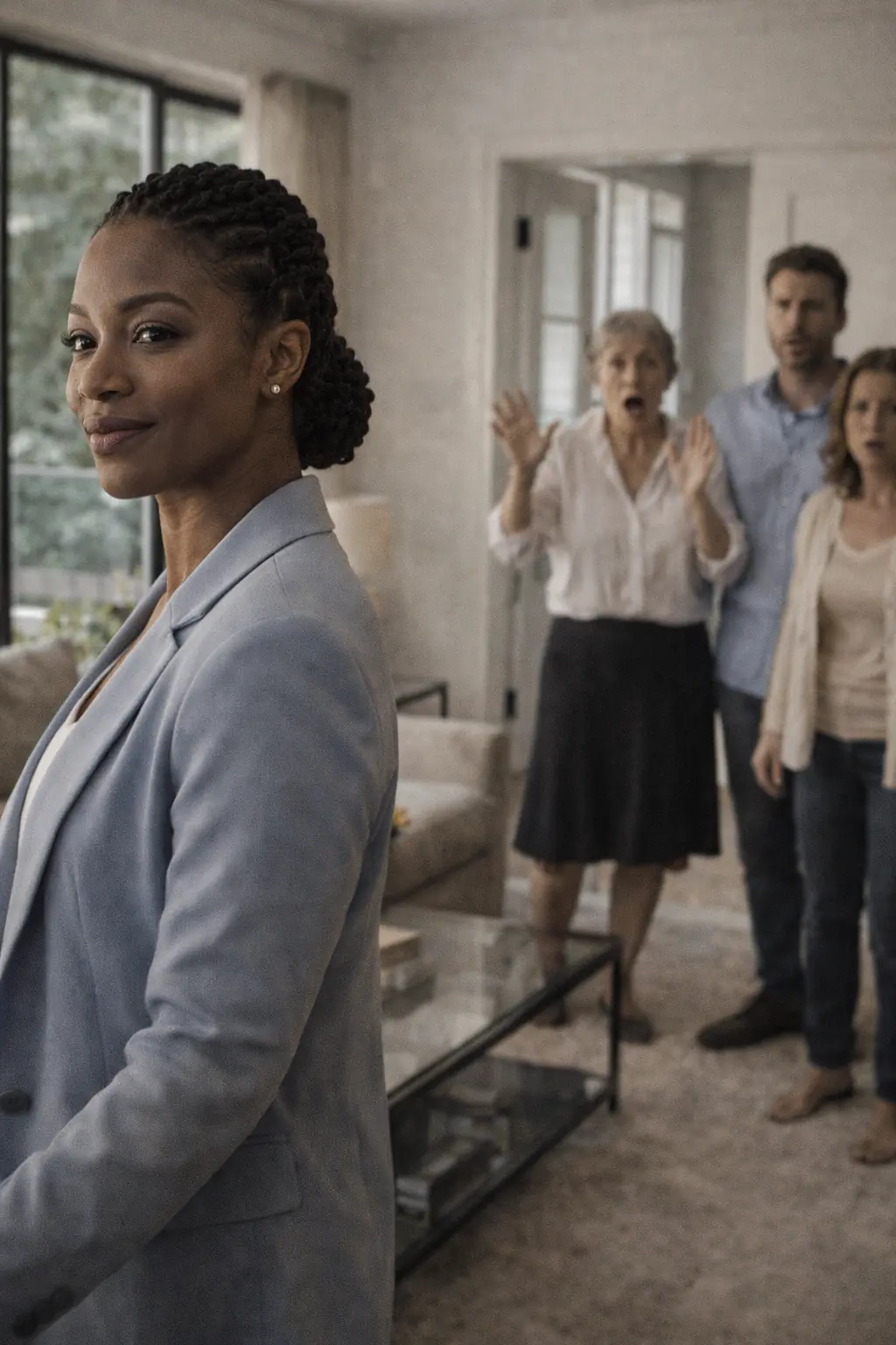 Five Days After the Divorce, My Mother-in-Law Asked Why I Was Still in the House—Then I Reminded Her Who Actually Paid for It