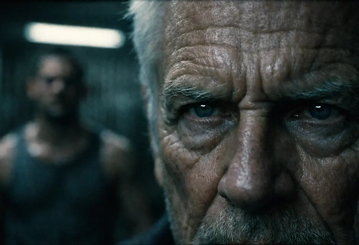 Prison Bully Messed With the Wrong Old Man—Then Lost Everything