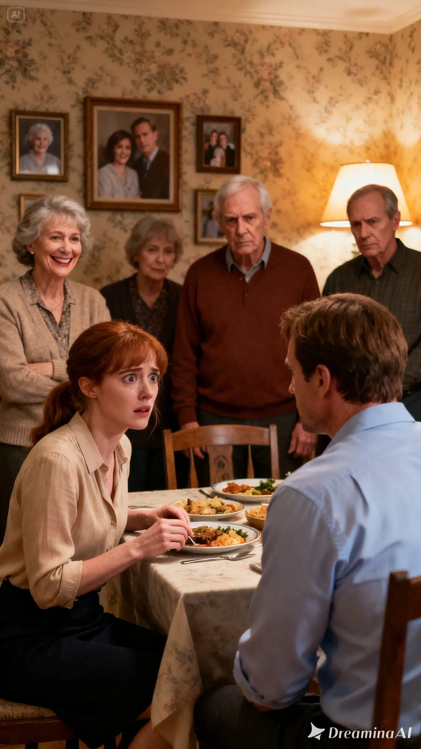 I Paid Off My Husband’s $300,000 Loan, Then He Announced He Had Chosen Another Woman And Expected Me To Leave Quietly