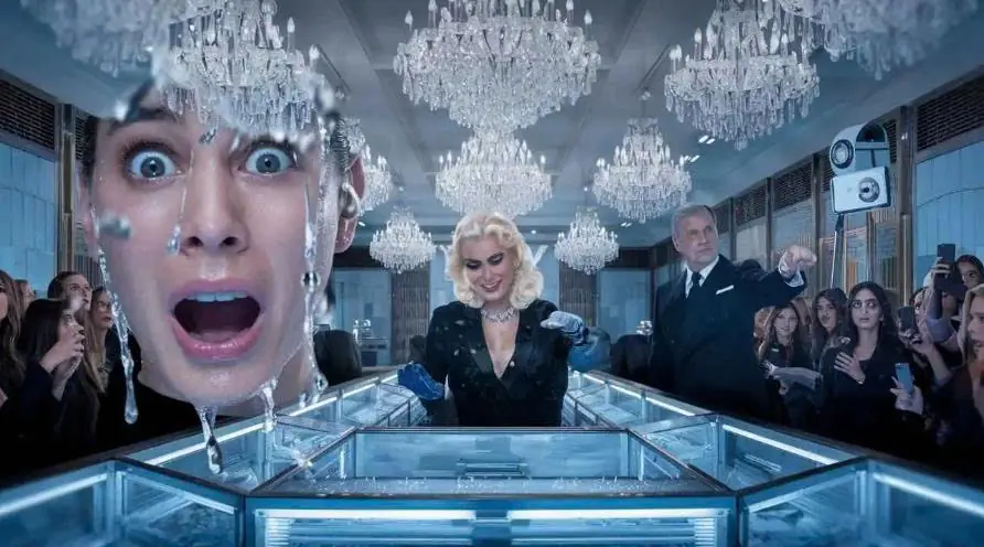 She Let Her Kid Wreck My Jewelry—Then Drenched Me in Public… What the Store Manager Said Next Froze the Entire Room