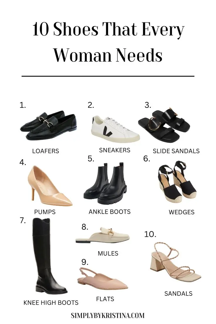 👠 The Shoes You Choose Reveal What Kind of Woman You Are
