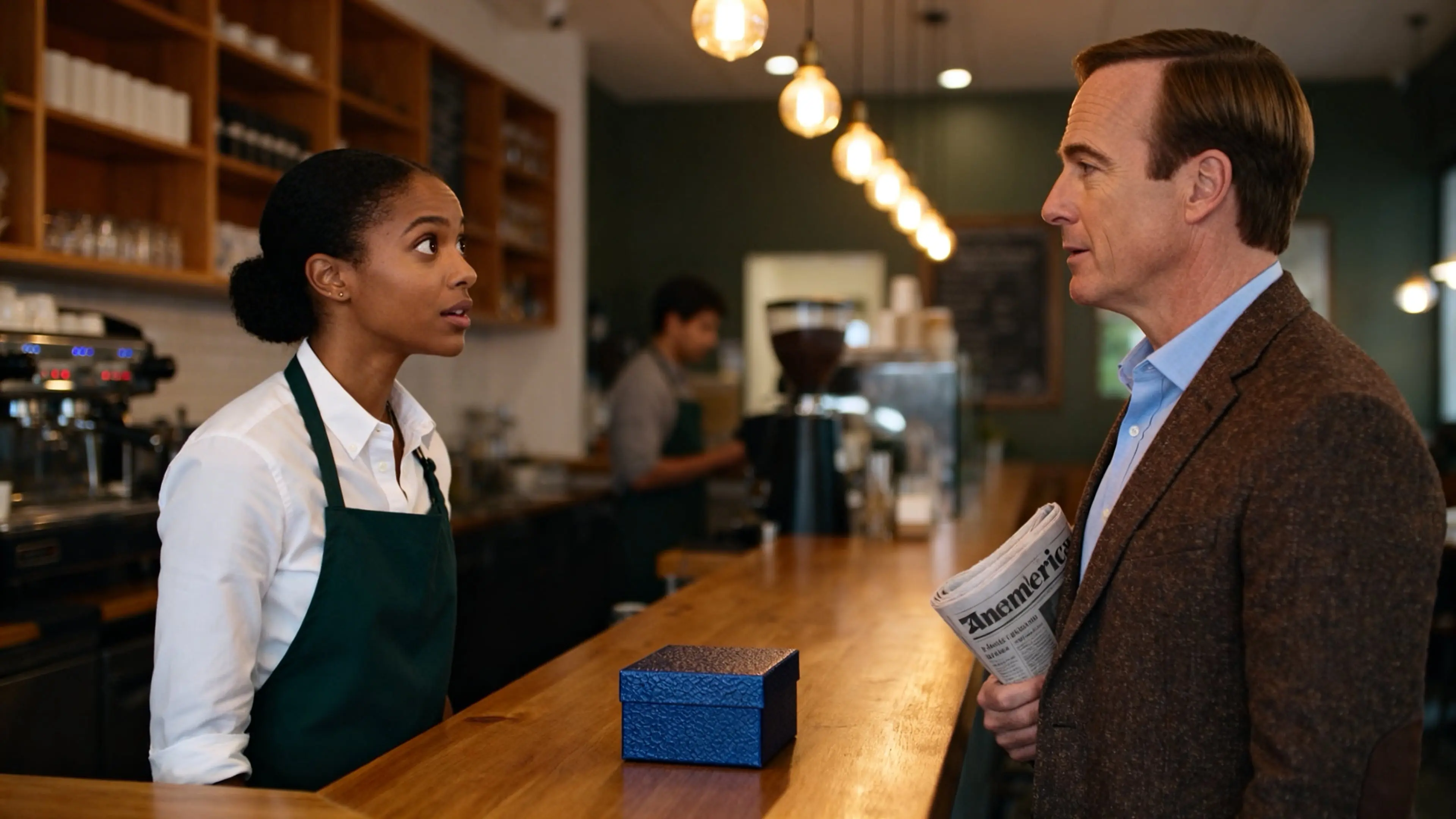 A Small Act Of Kindness – A life-Changing Gift Reciprocated Years Later.