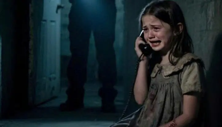 A 10-year-old girl made a quiet, desperate call to 911: “Please… don’t make me go back to the basement.” What officers uncovered behind a locked door would reveal months of hidden fear.