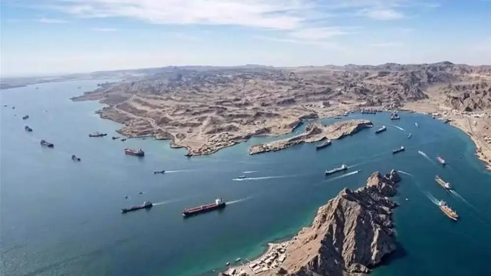 Iran could 'lock down' the Strait of Hormuz for an extended period