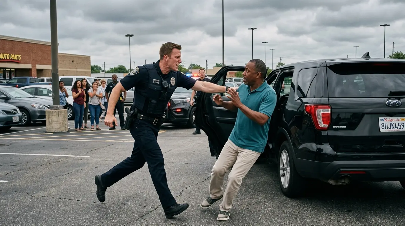 Cop Accused Black Man of Stealing His Own Car — Turns Out He's a State Supreme Court Judge