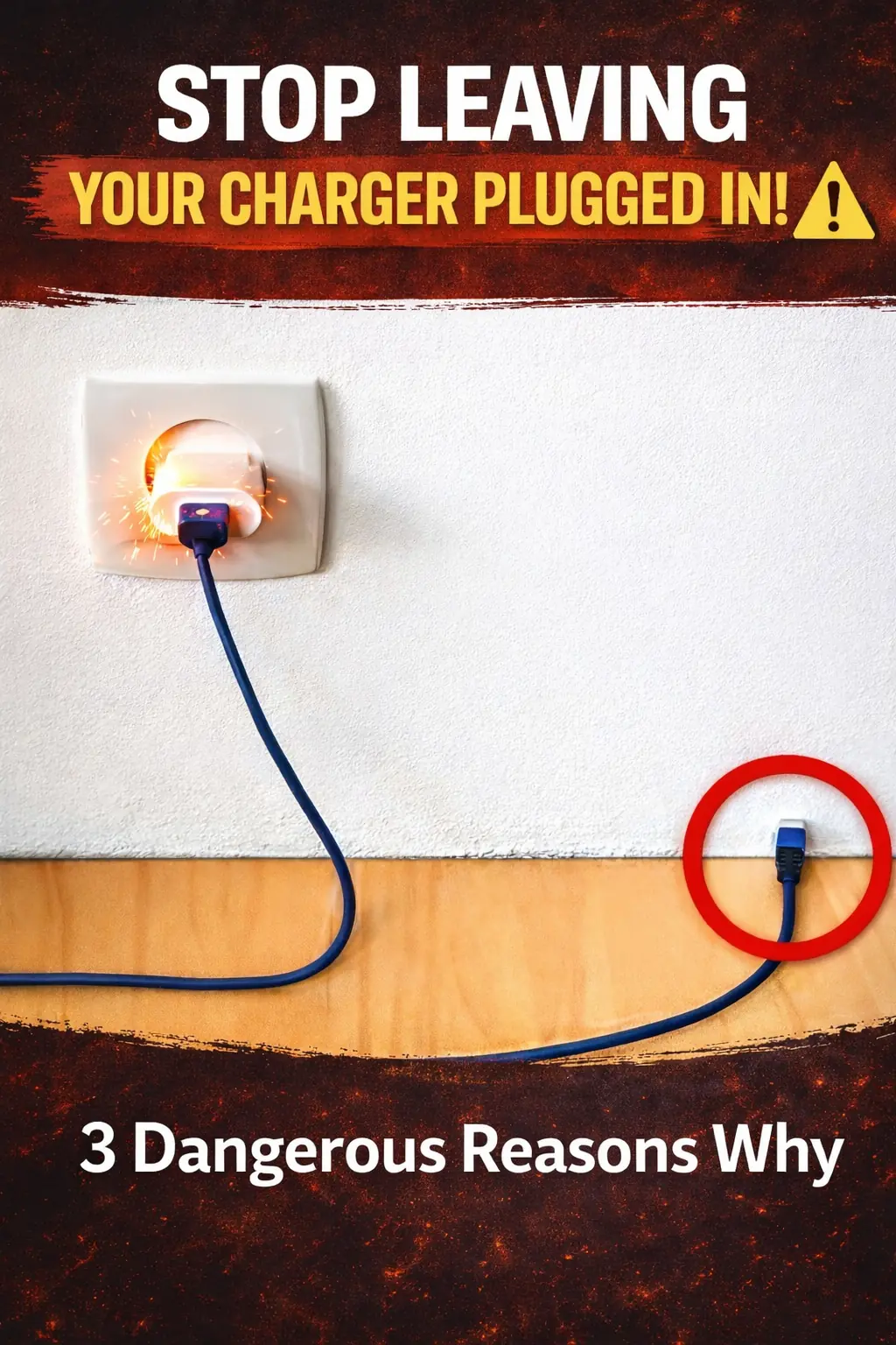 The Silent Energy Vampire In Your Wall — And Most People Ignore It Every Day