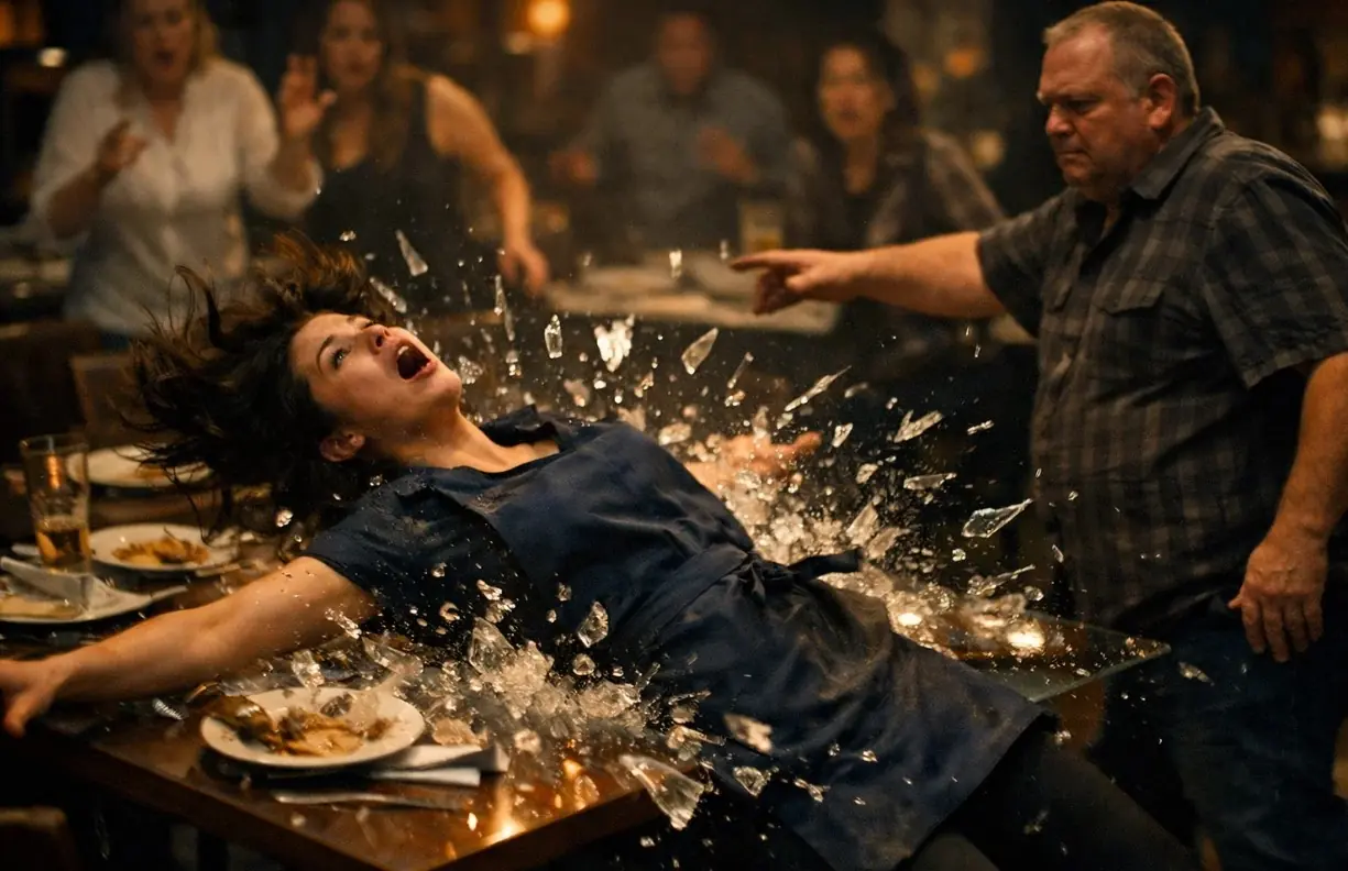 He Thought No One Would Stop Him. One Man Did.