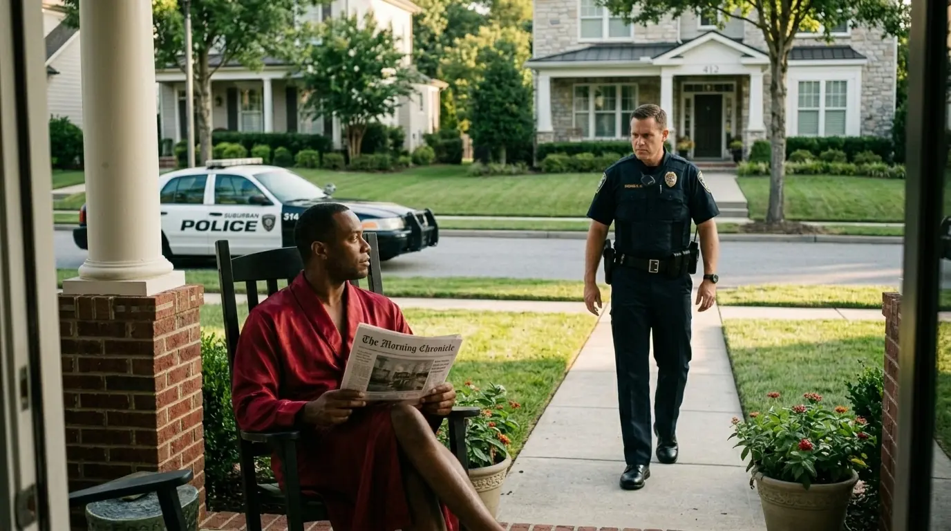 He Pulled a Gun on the Wrong Man — Then the Federal Case Destroyed His Entire Career