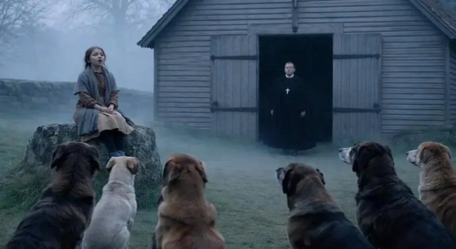 A strange song rises in the misty morning of an isolated village… but when the new priest discovers its source, an unheard-of secret resurfaces from the past, forever changing his understanding of faith.