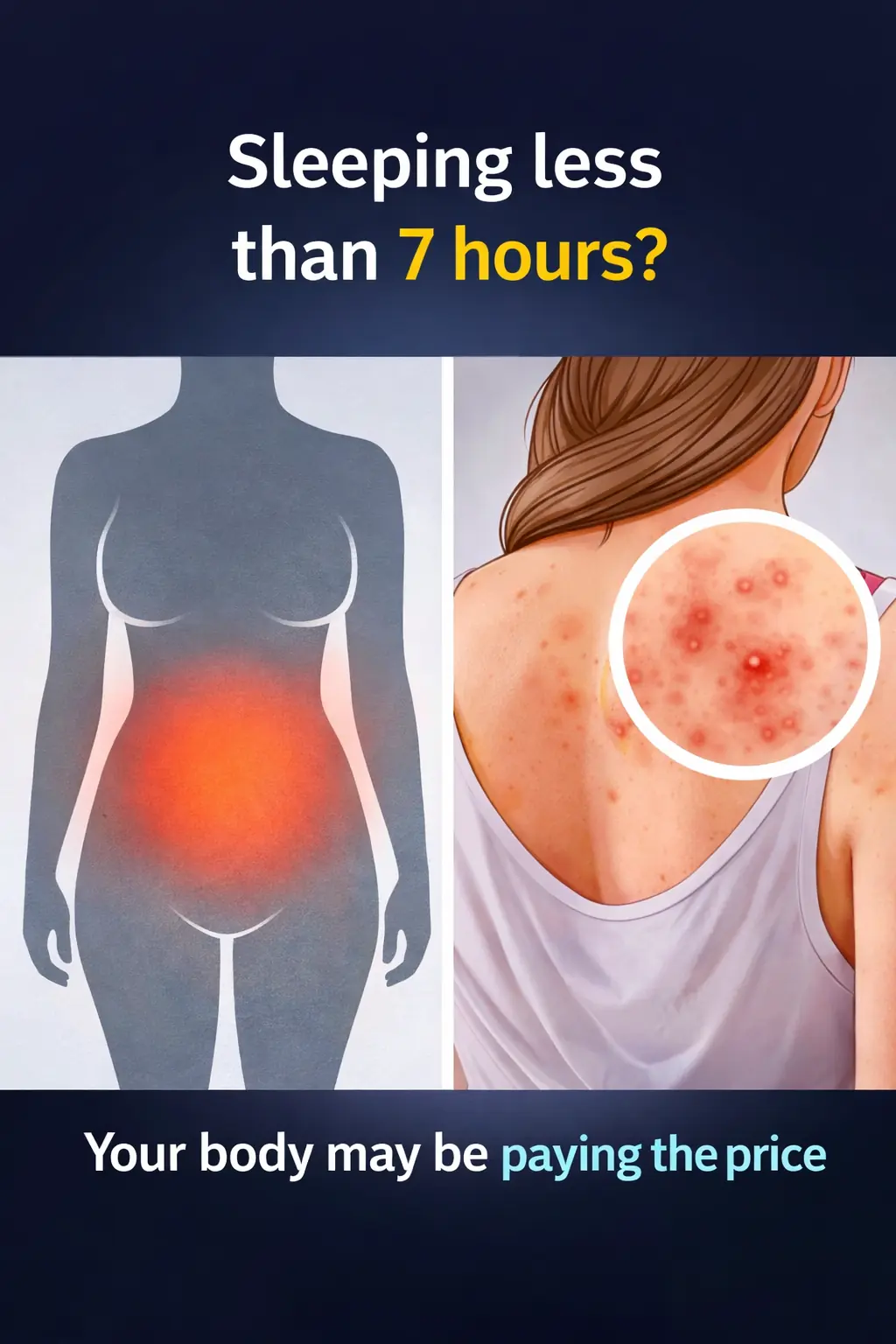 Not Just Comfort — What Happens When You Sleep Without Clothes