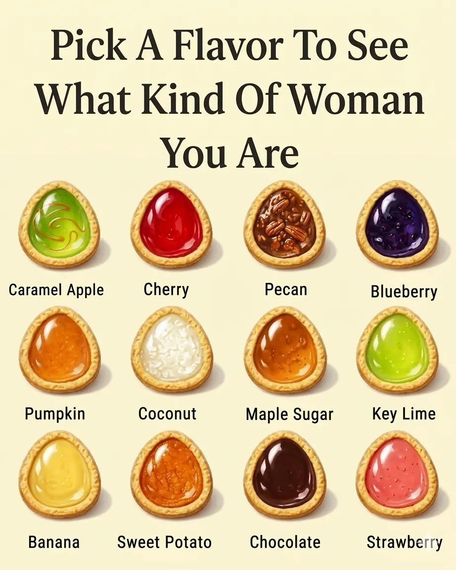 What Your Favorite Flavor Says About Your Personality (You Might Be Surprised!)