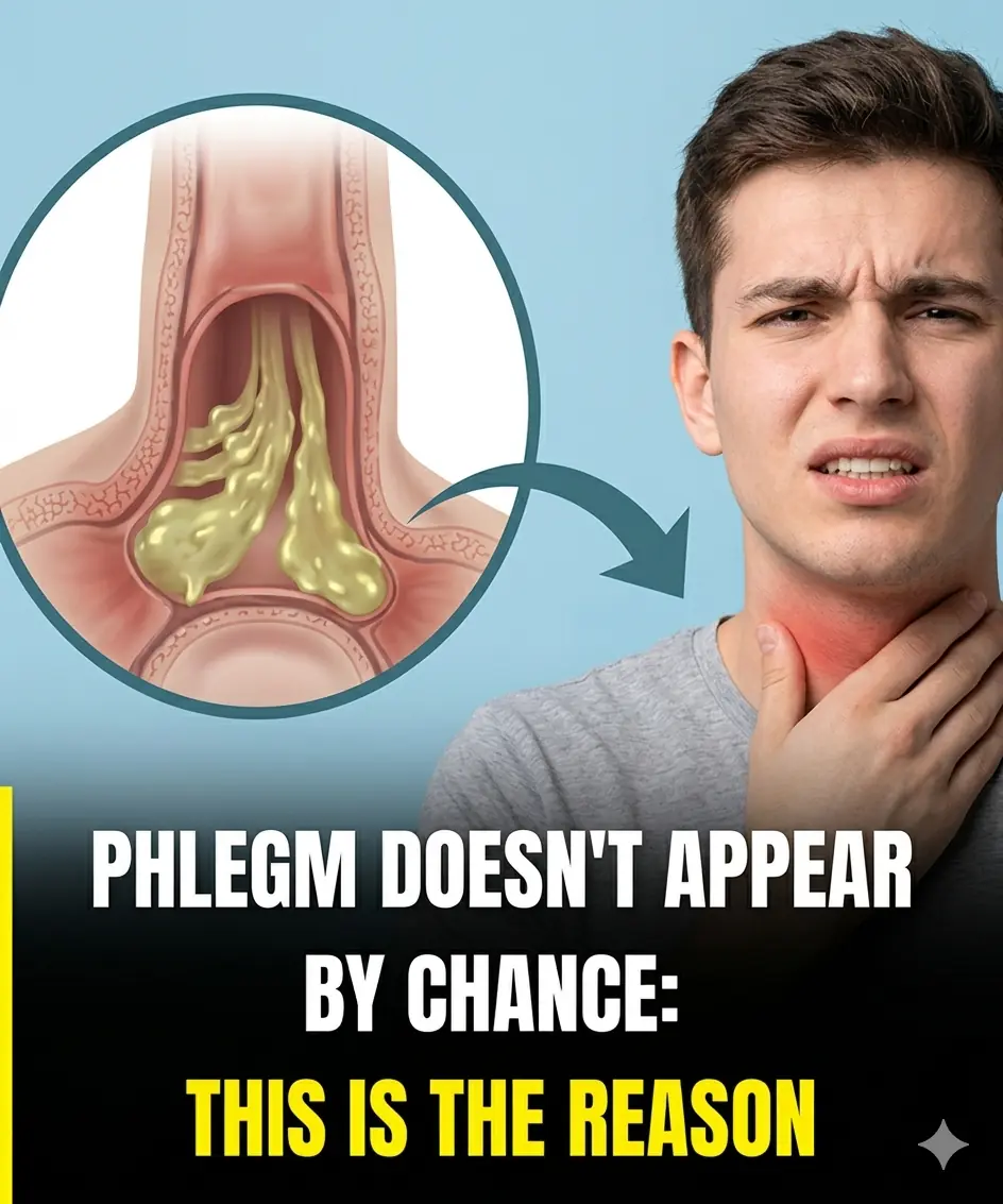 How to Clear Phlegm and Mucus from Your Chest and Throat Naturally