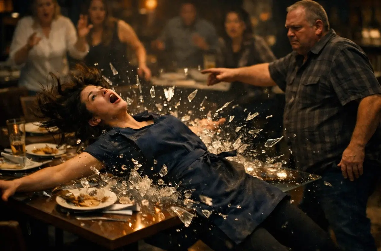 He Thought No One Would Stop Him. One Man Did