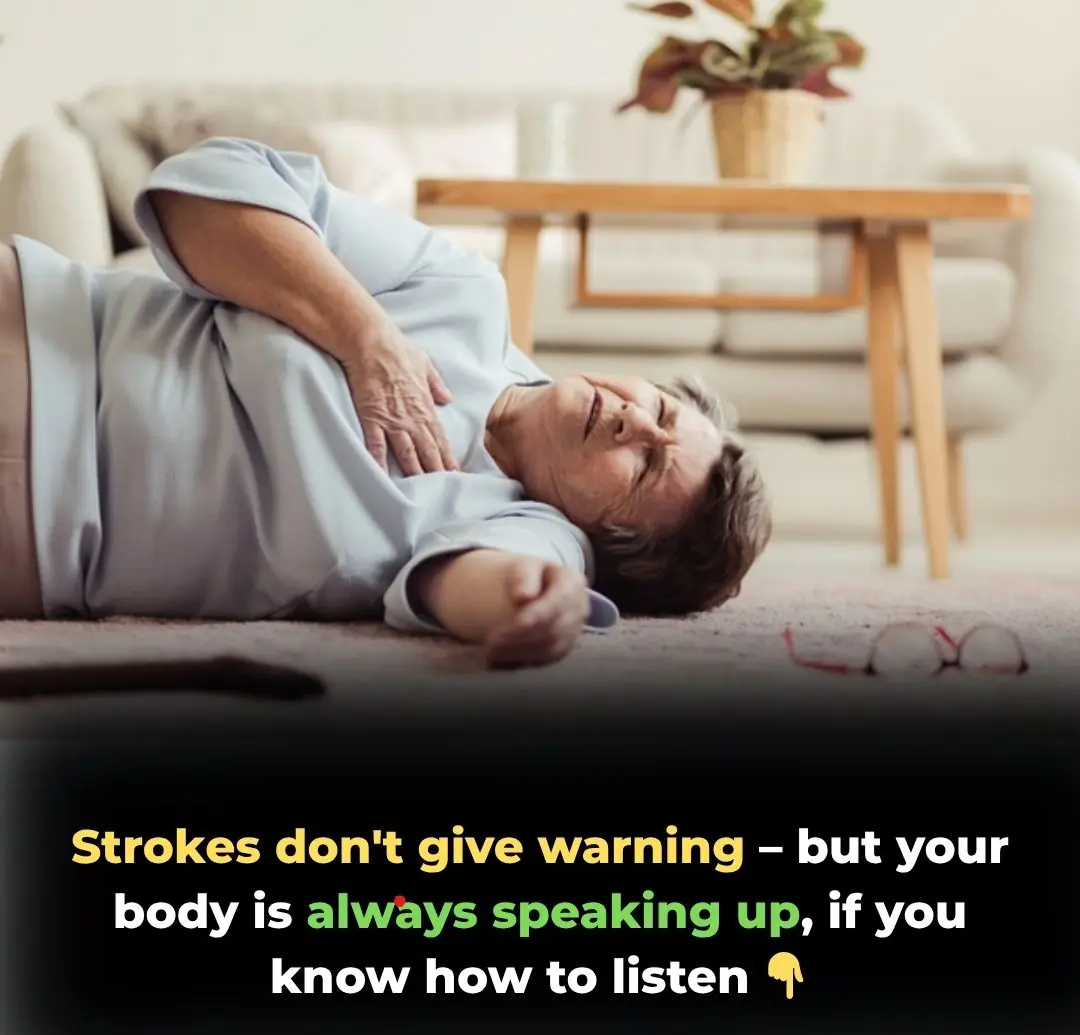 Early Warning Signs of a Stroke: Seconds Count